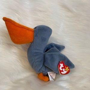 Ty beanie baby scoop pelican